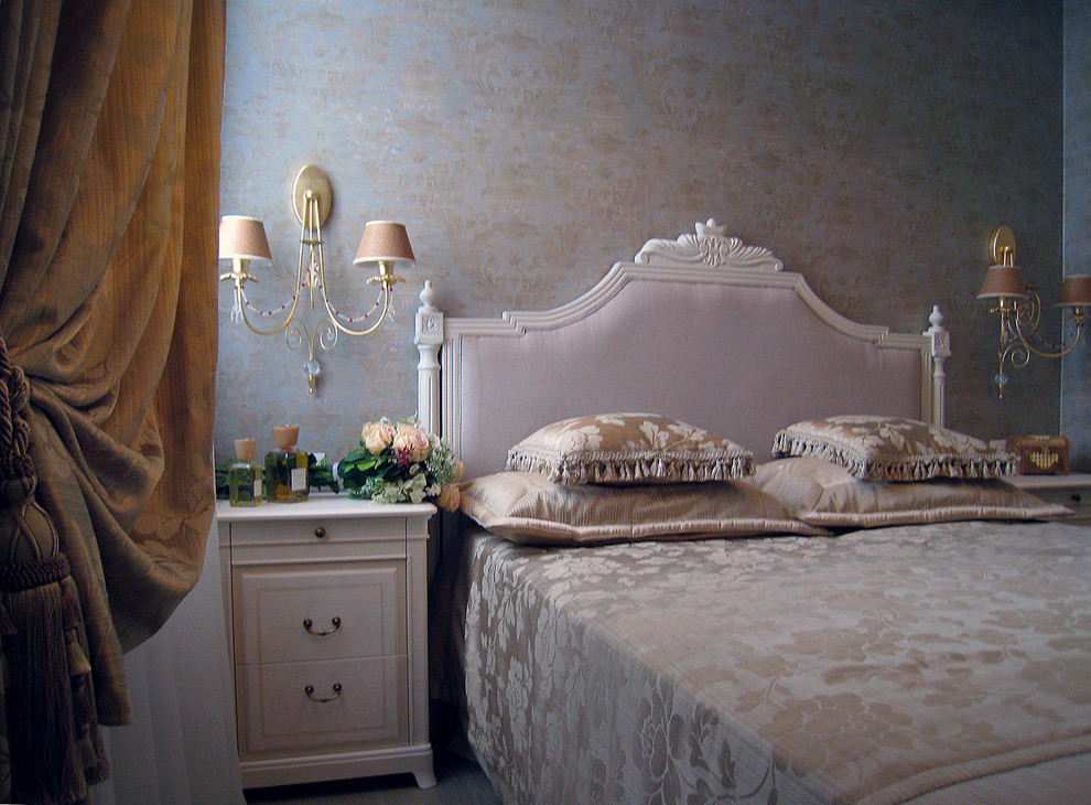 Theme of Provence - Interior design of apartments on Cote d'Azur