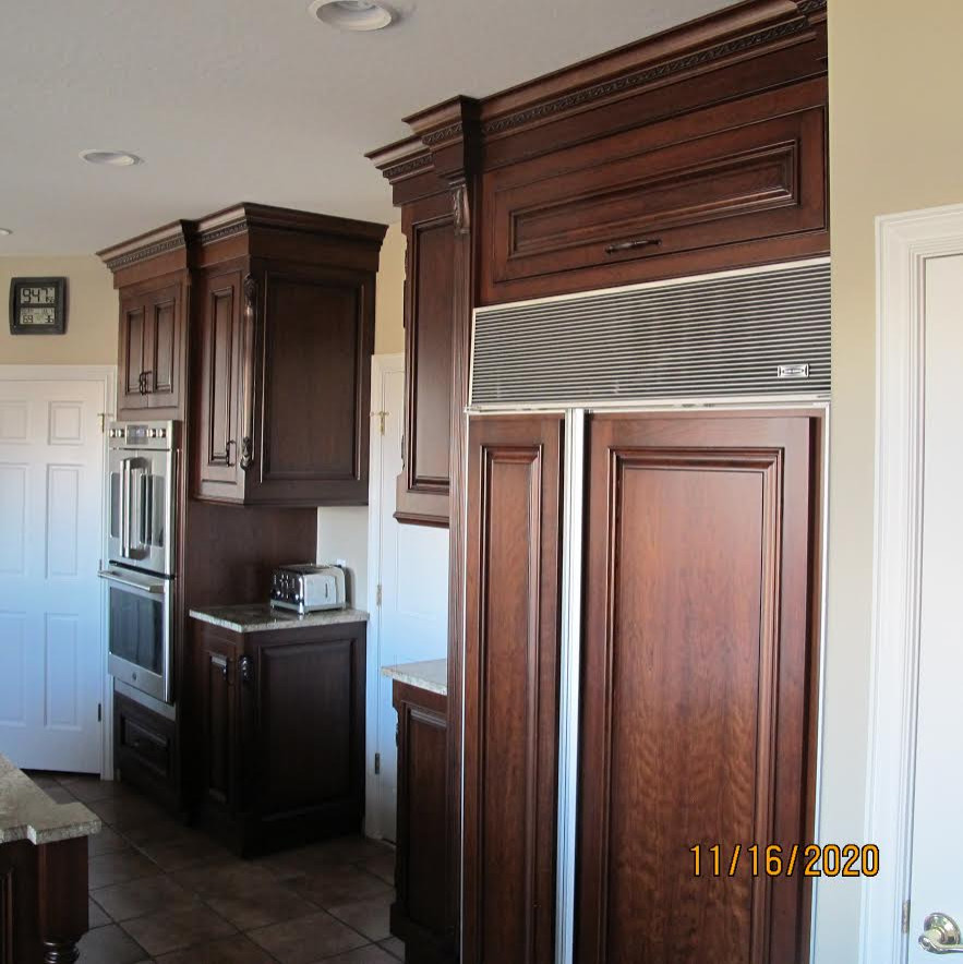 Kitchen Cabinets in Heber City