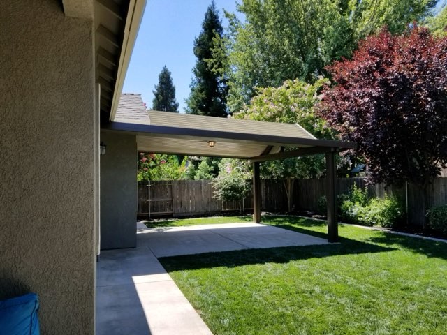 Combination Patio Covers