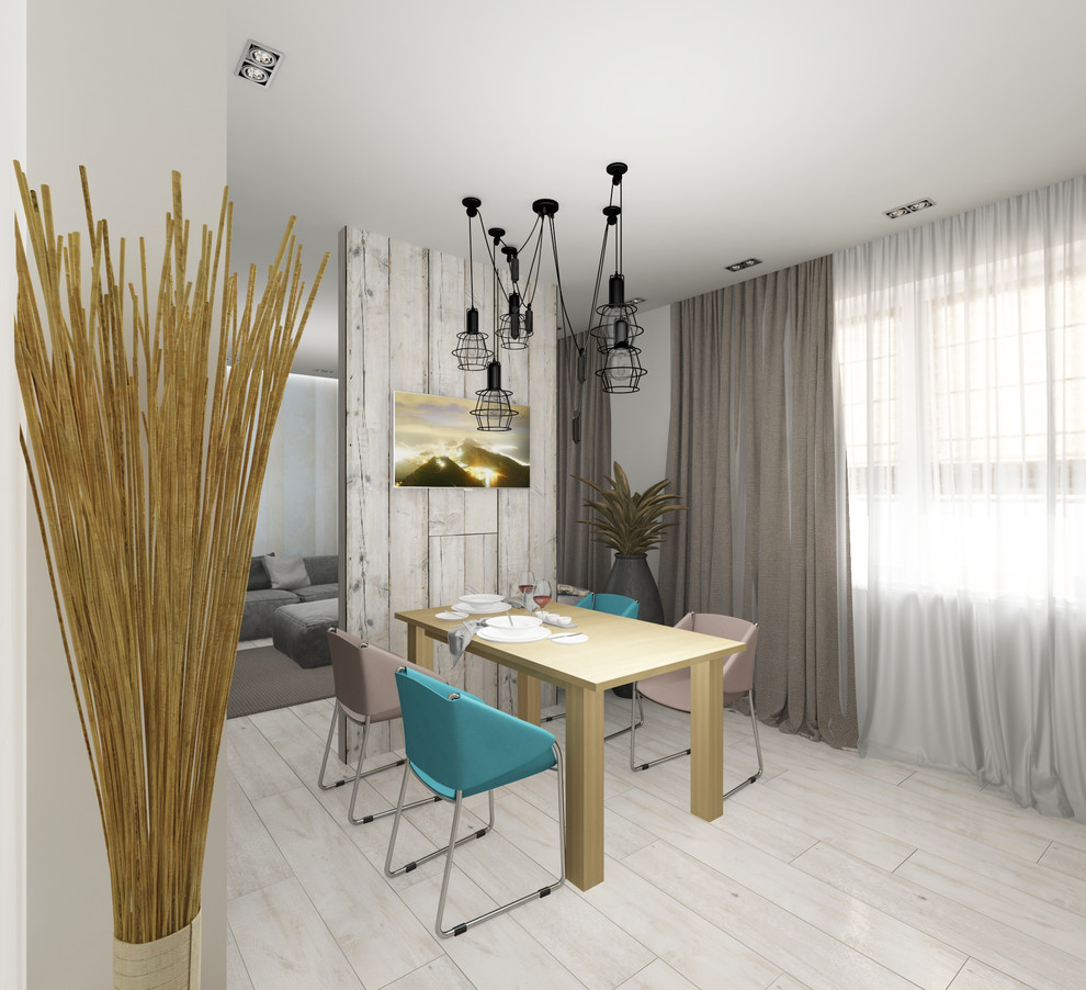 квартира в современном стиле