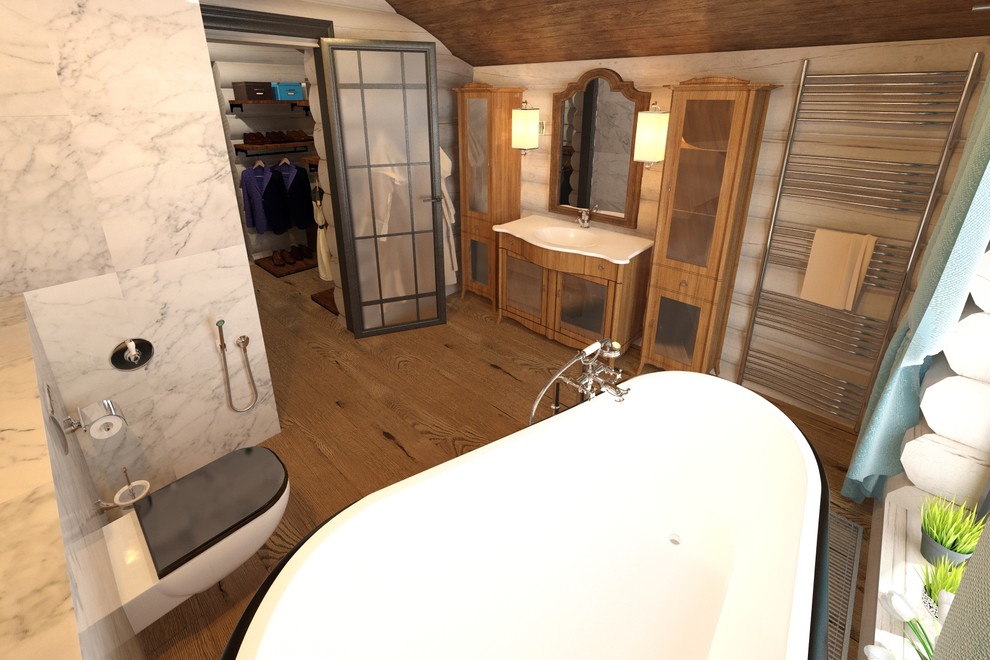 Русское шале