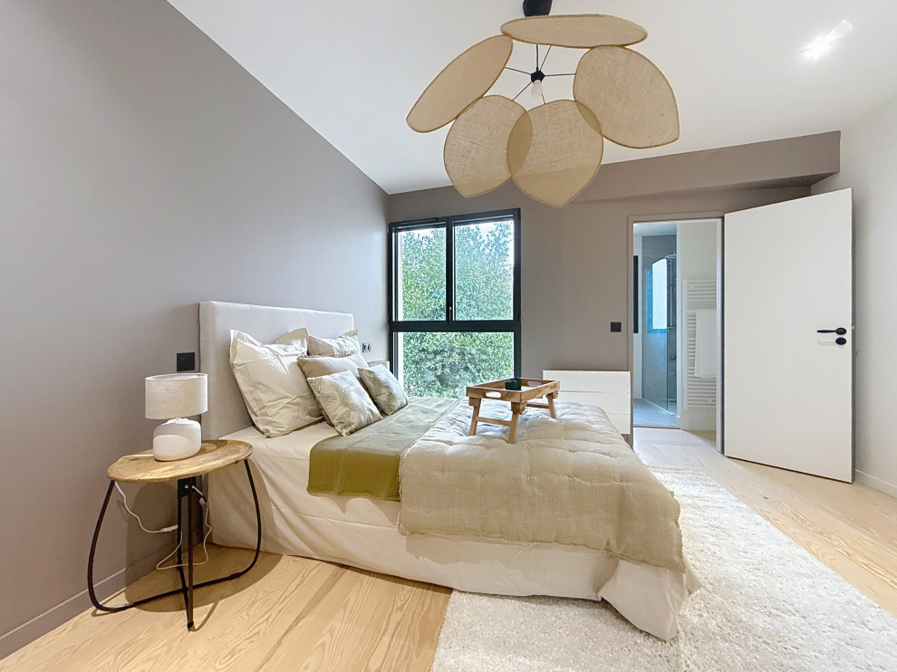 PROJET TALENCE I Home staging Maison