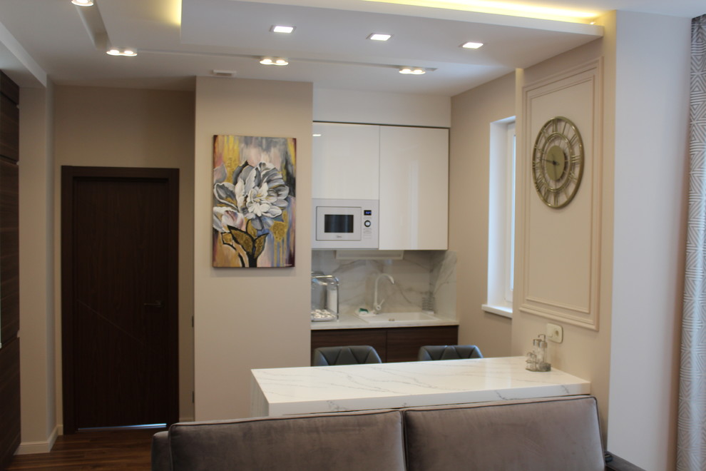 Ремонт квартиры в ЖК "Барселона"