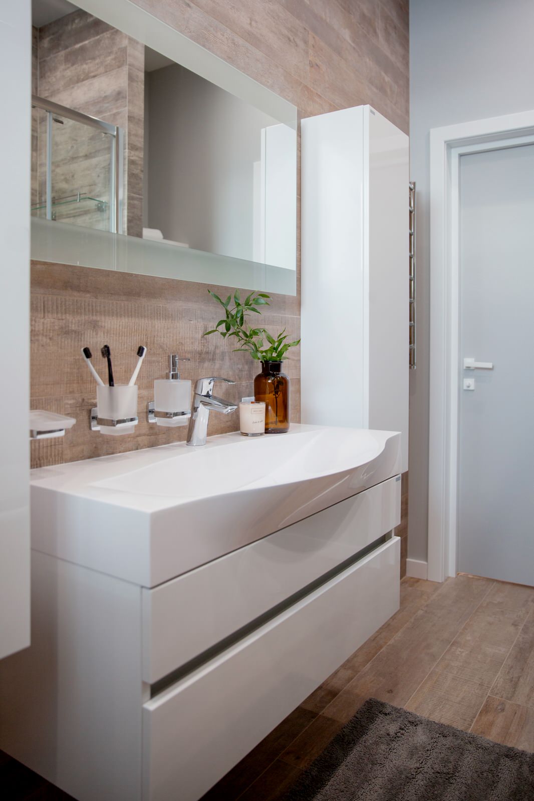 Реализация проекта "Белые росы"