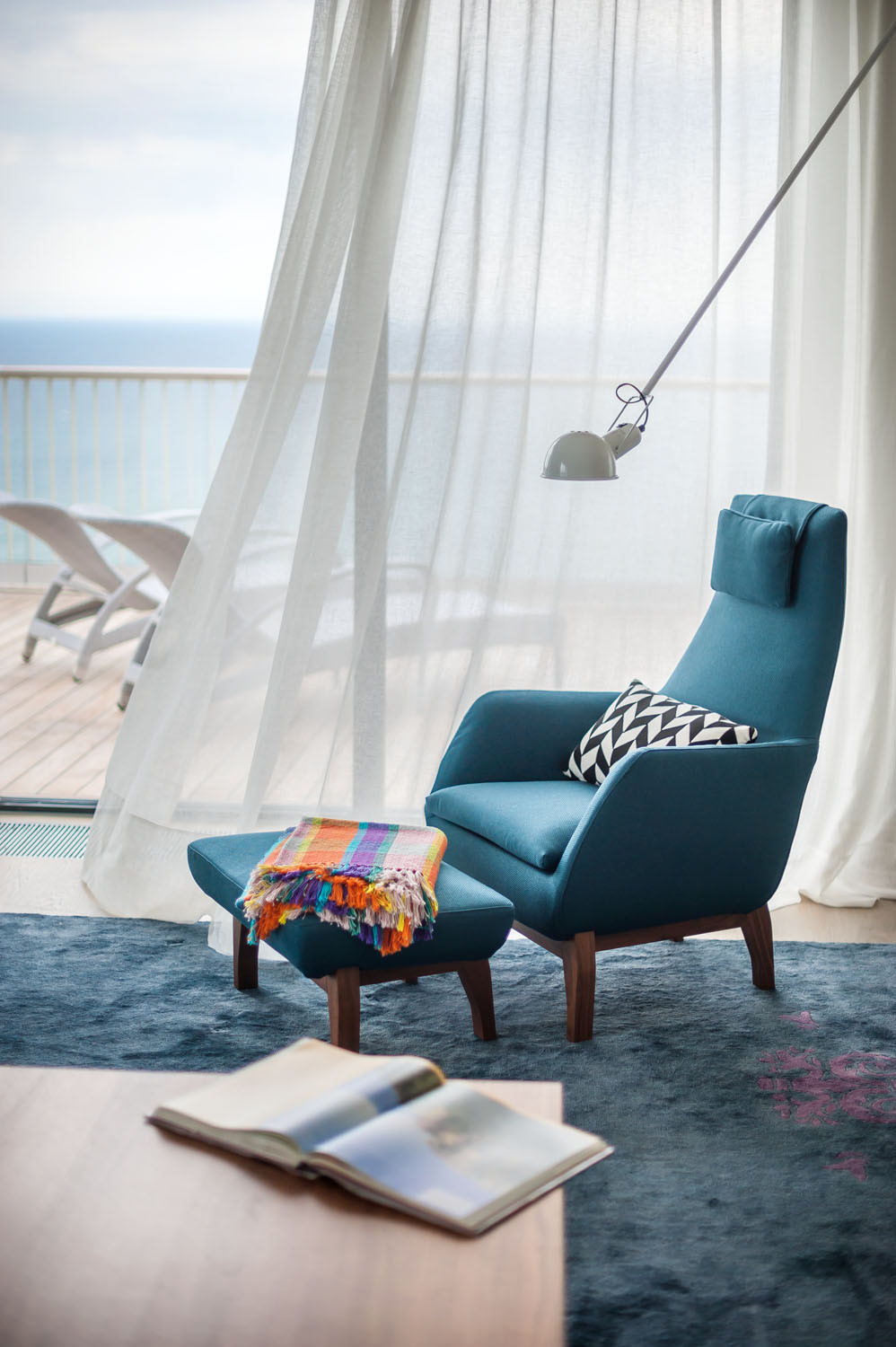 Апартаменты у моря