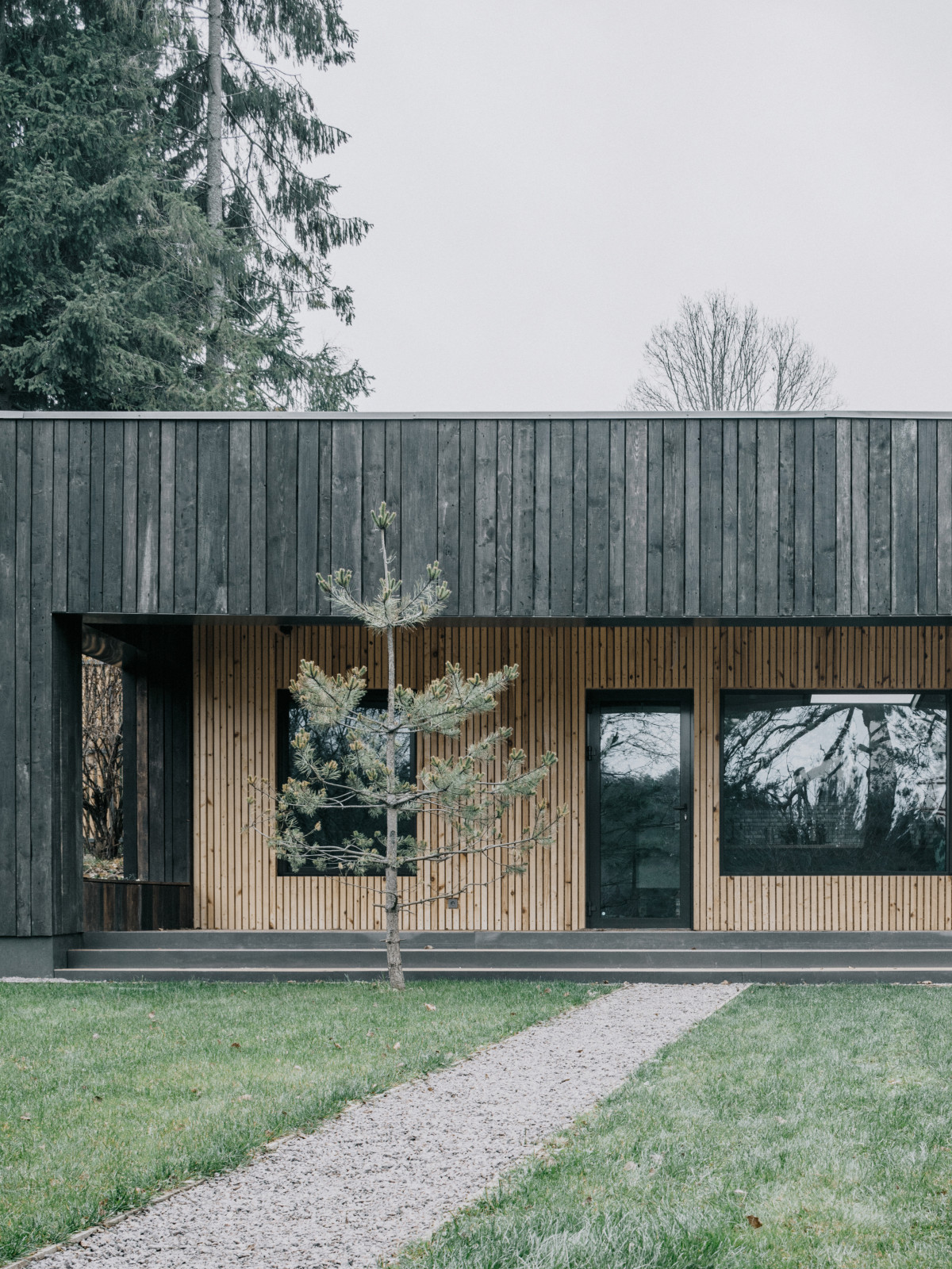 Гостевой дом и баня в Кавголово