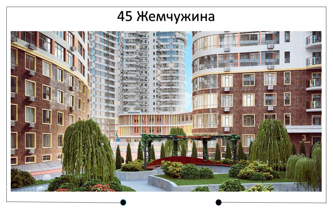 Домик в горах ЖК 45 Жемчужина