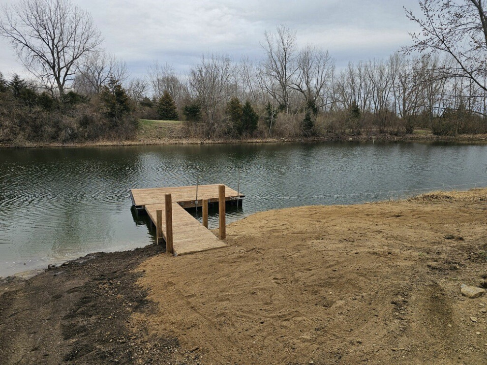 Moore Boat Ramp