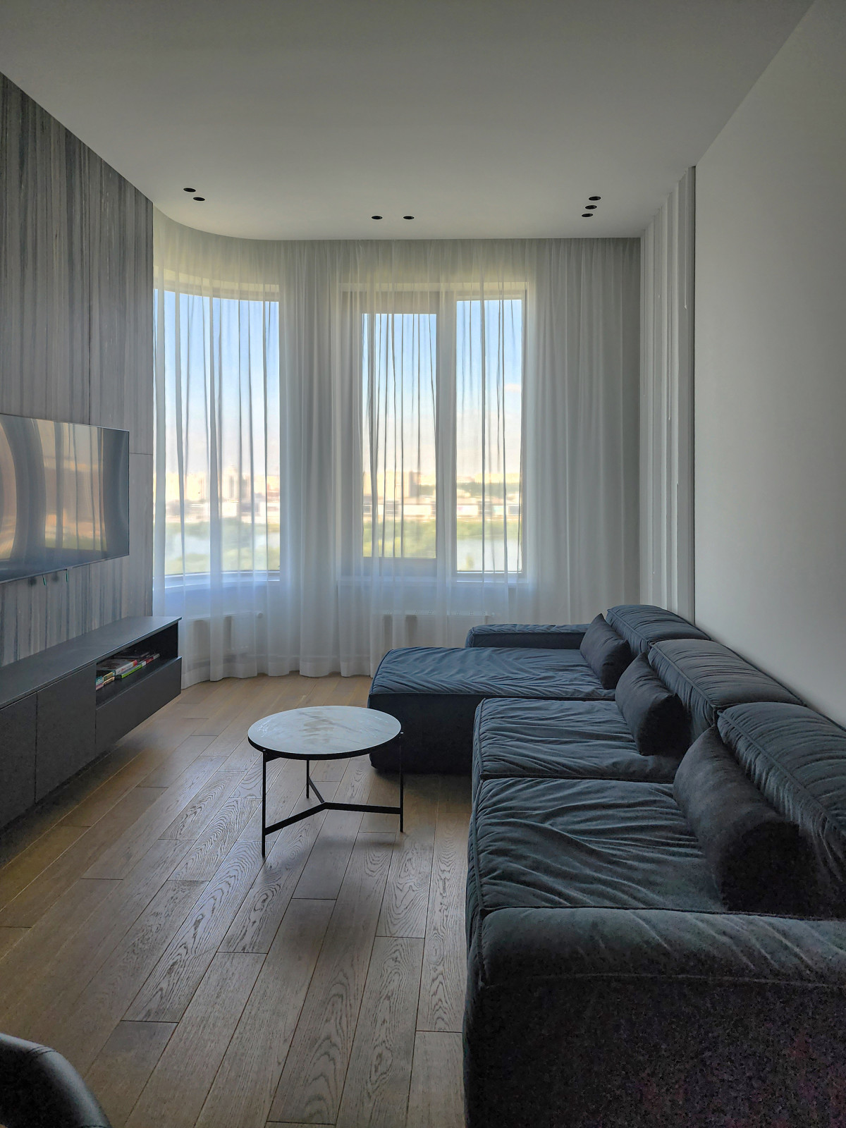 ЖК Level Стрешнево 2