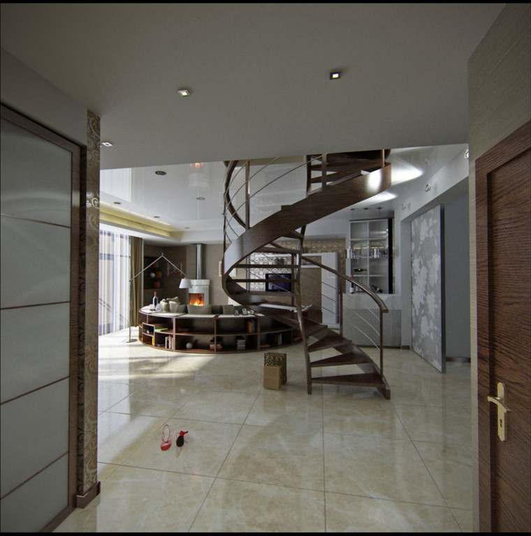 Apartmens on the Gorogetskogo_Kiev