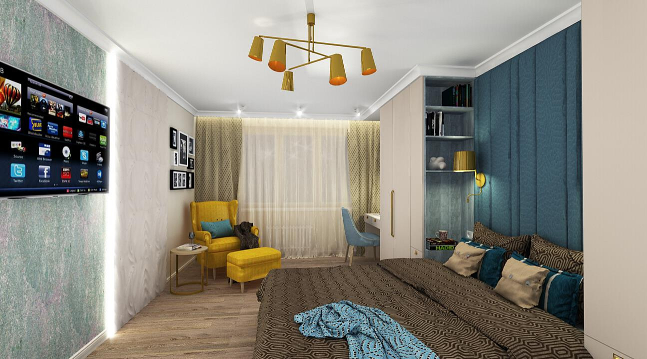 Novopatrushevo фьюжн проект