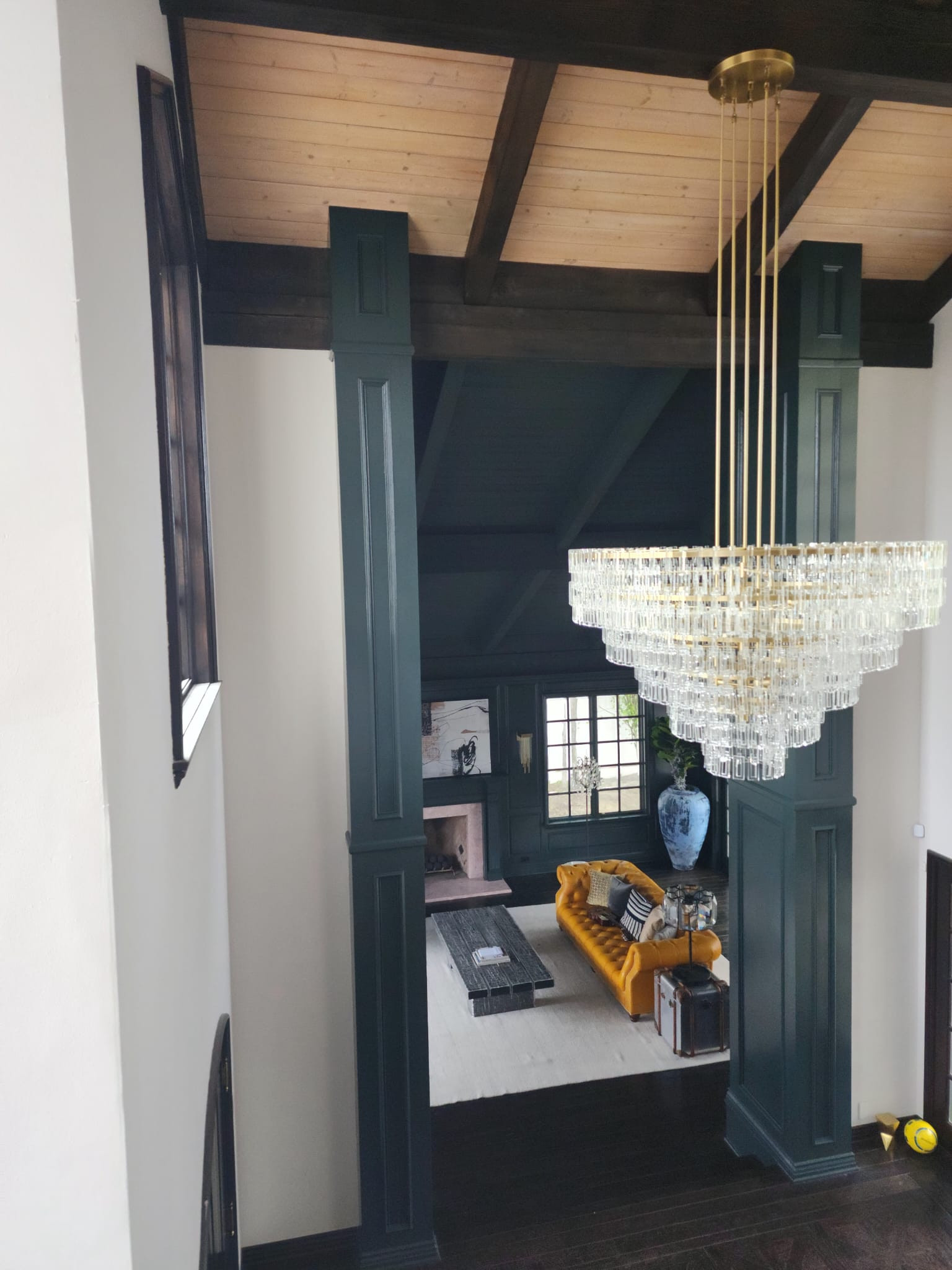 Beverly Hills Crest | Modern Luxury Tudor Home