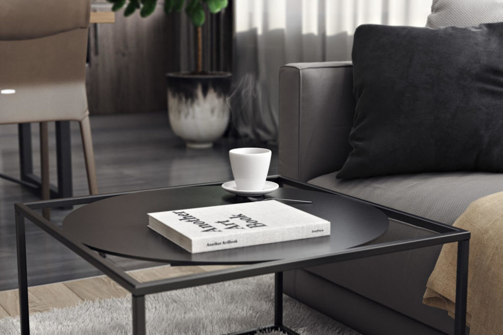 Модный дизайн интерьера для квартиры