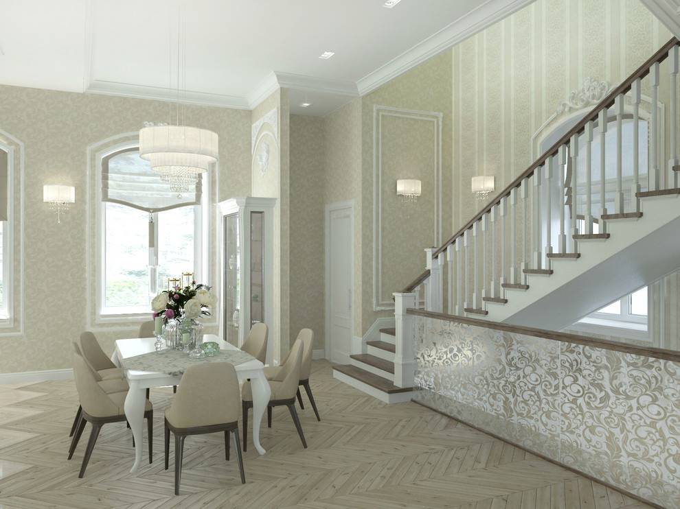 Дом в неоклассике