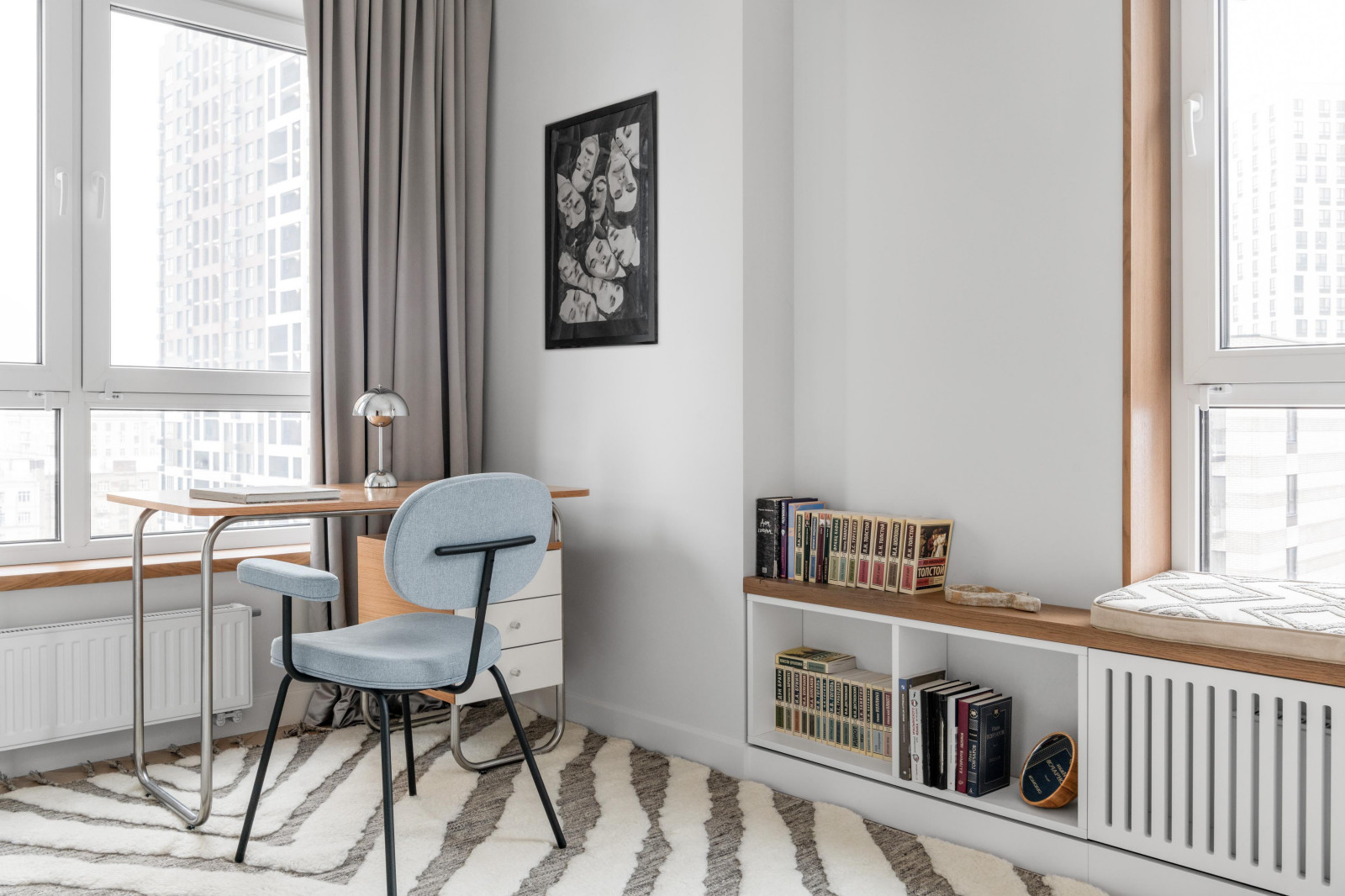 ЖК Лефортово парк