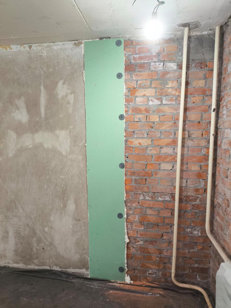 Капитальный ремонт двухкомнатной квартиры 56 м2 на Кораблестроителей 19. (2025г)