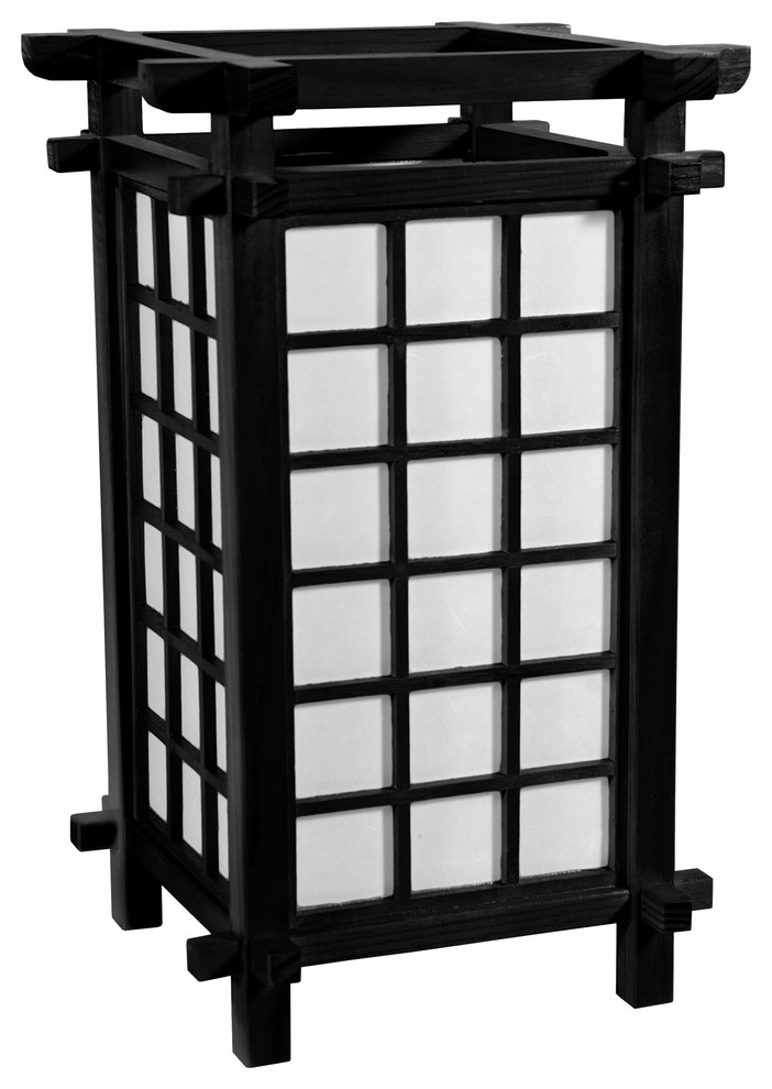 17 Ido Lamp Black