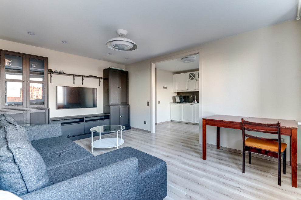 Ремонт 2х комнатной квартиры