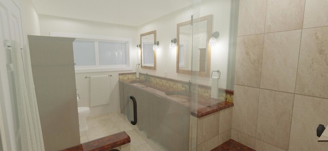 Computer Renderings transitional-rendering