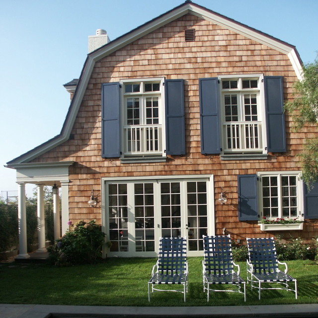 Broad Beach maritimt-hus-og-facade