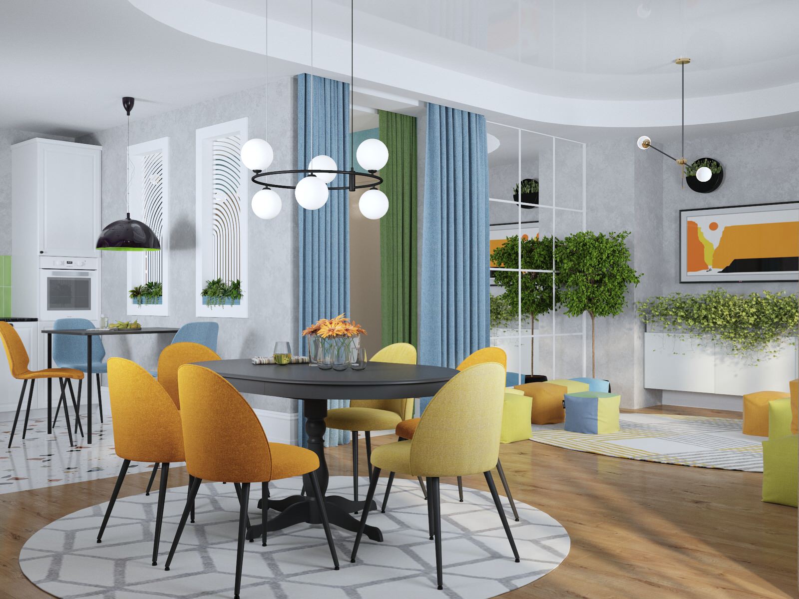 Таунхаус в Подмосковье