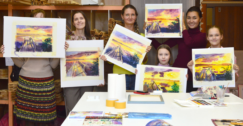 Мастер-Классы