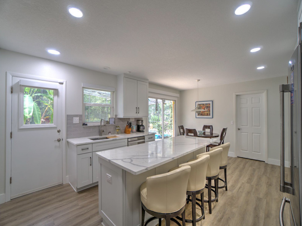 Whole House Renovation - Gainesville, FL