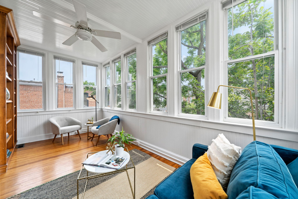 Capitol Hill Staging