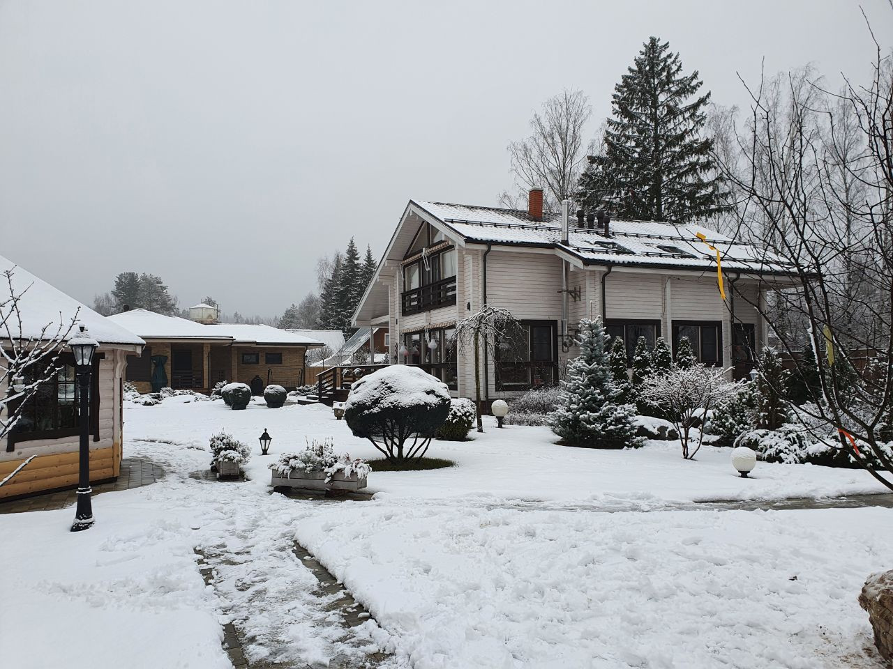 Поварово 4 года спустя