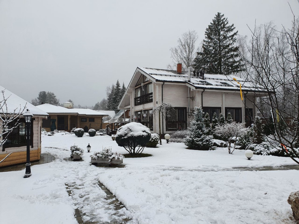 Поварово 4 года спустя