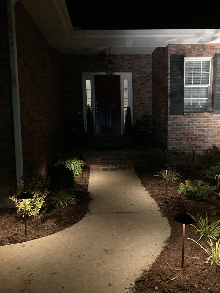 Landscape Lighting and Landscaping