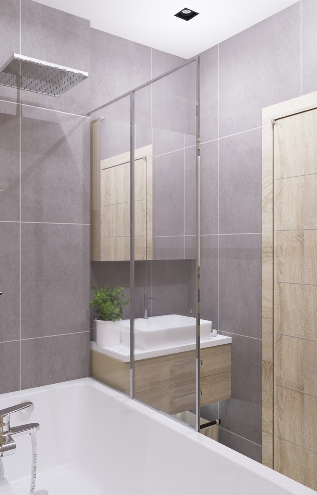 Квартира на Самаркандской