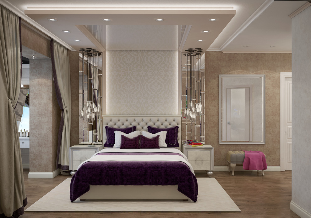 Трехкомнатная квартира по улице Казбекской