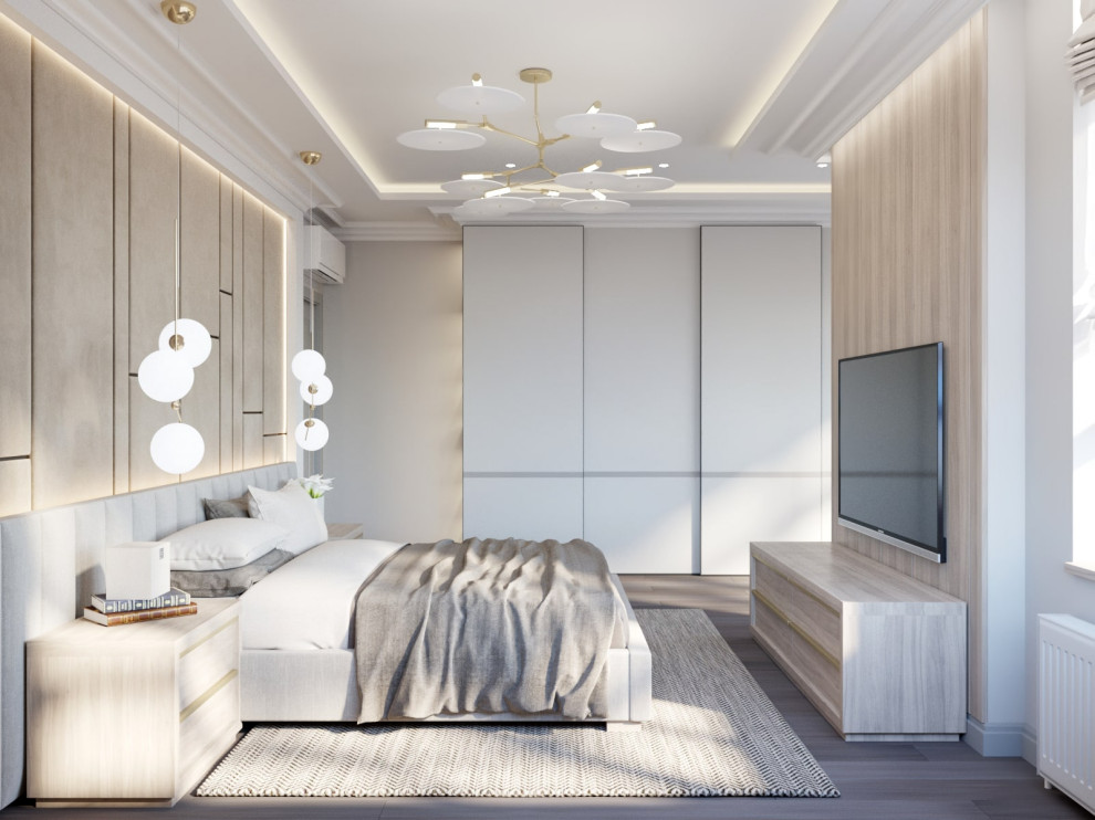 ЖК Династия, 5 комнат, 123 м²