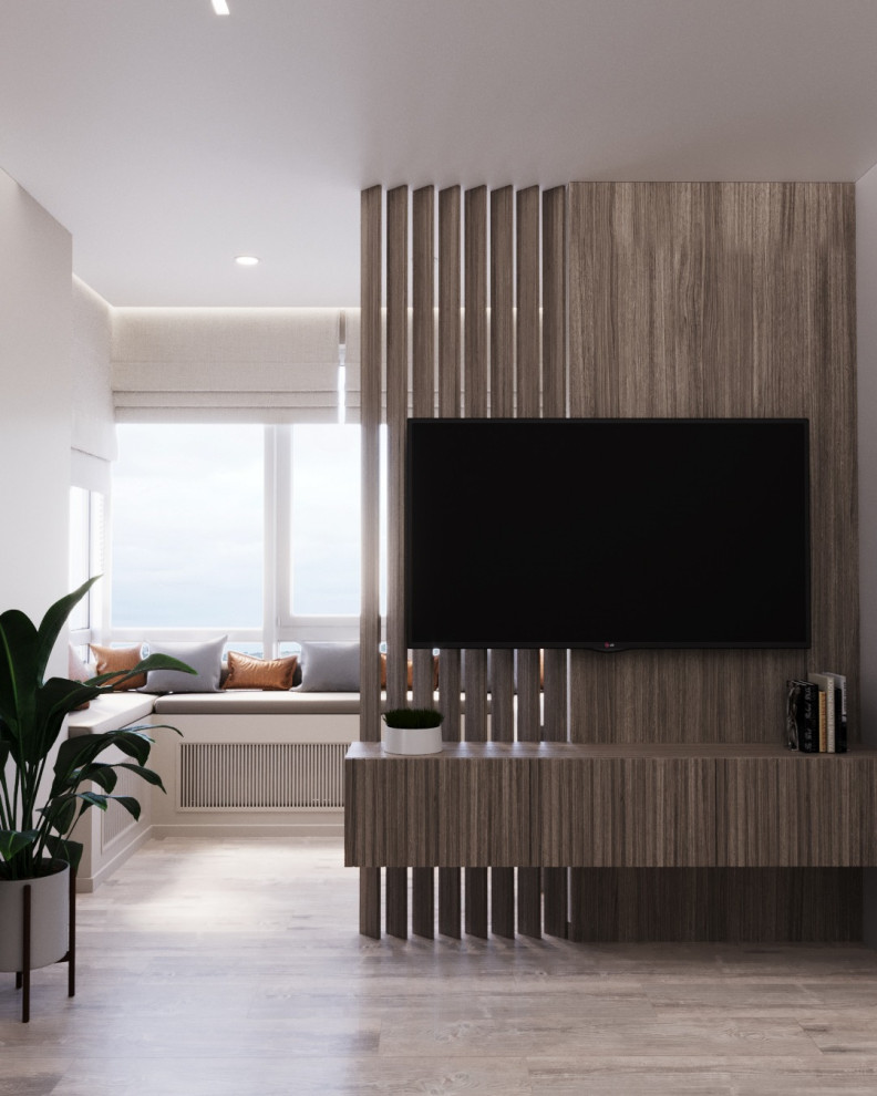 Квартира Tau House