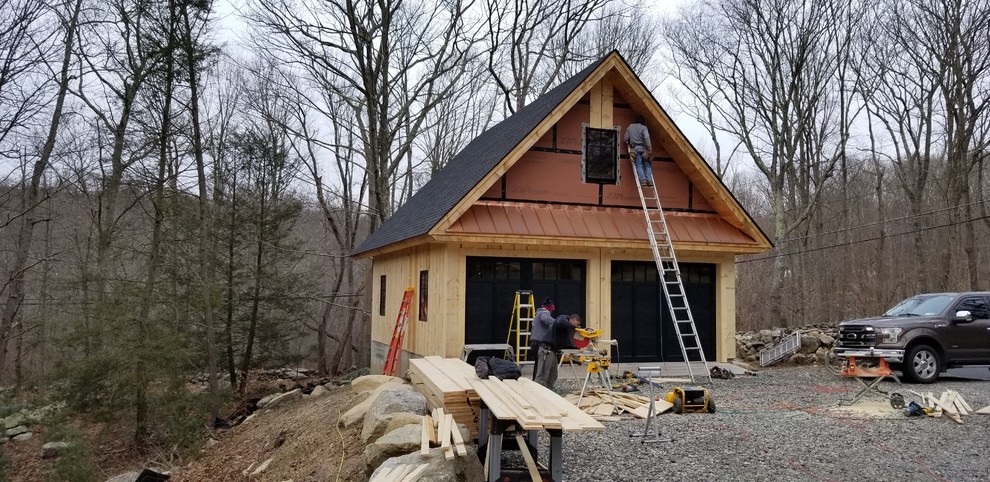 Garage Build