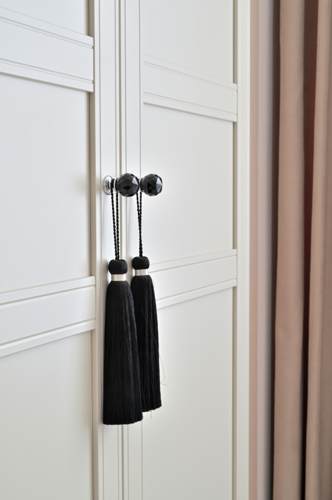 Квартира с зеброй (Фото)