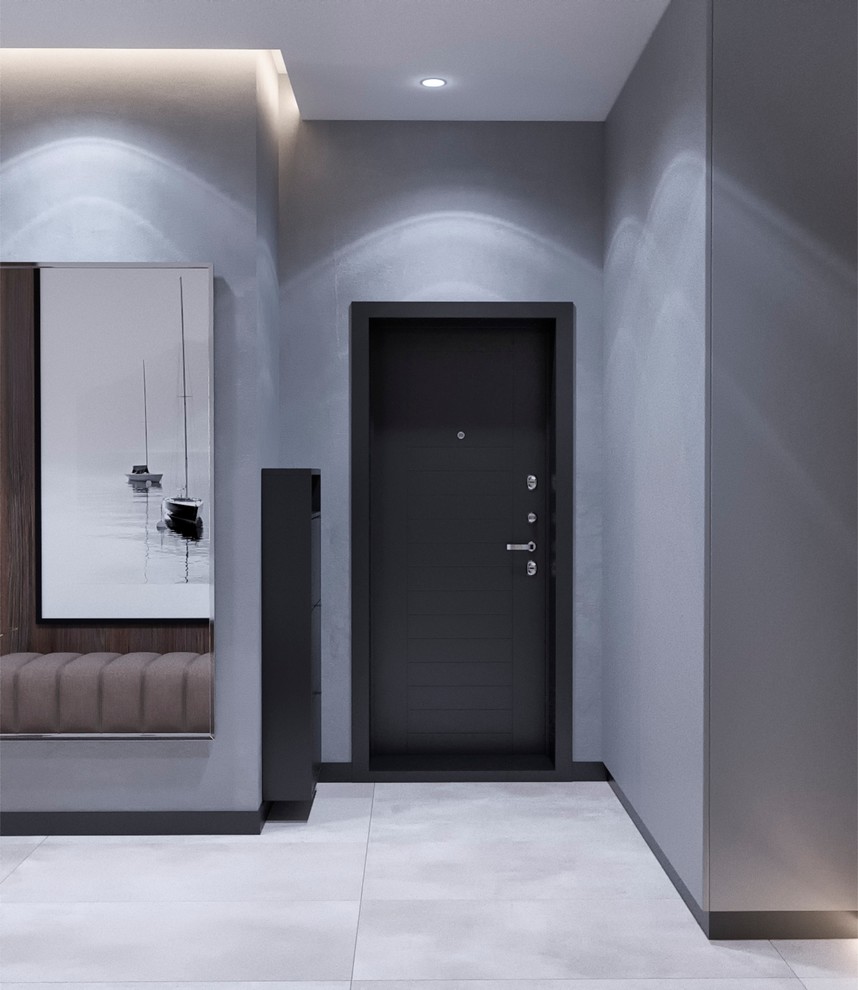 2-х уровневый ПЕНТХАУС в Екатеринбурге.