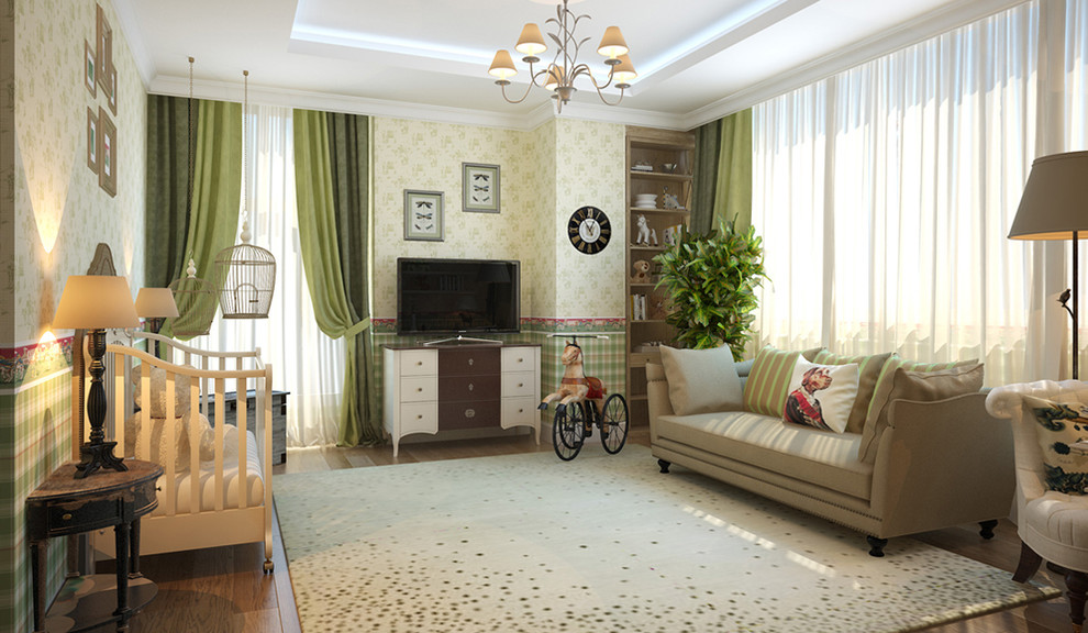 Нагорный бульвар