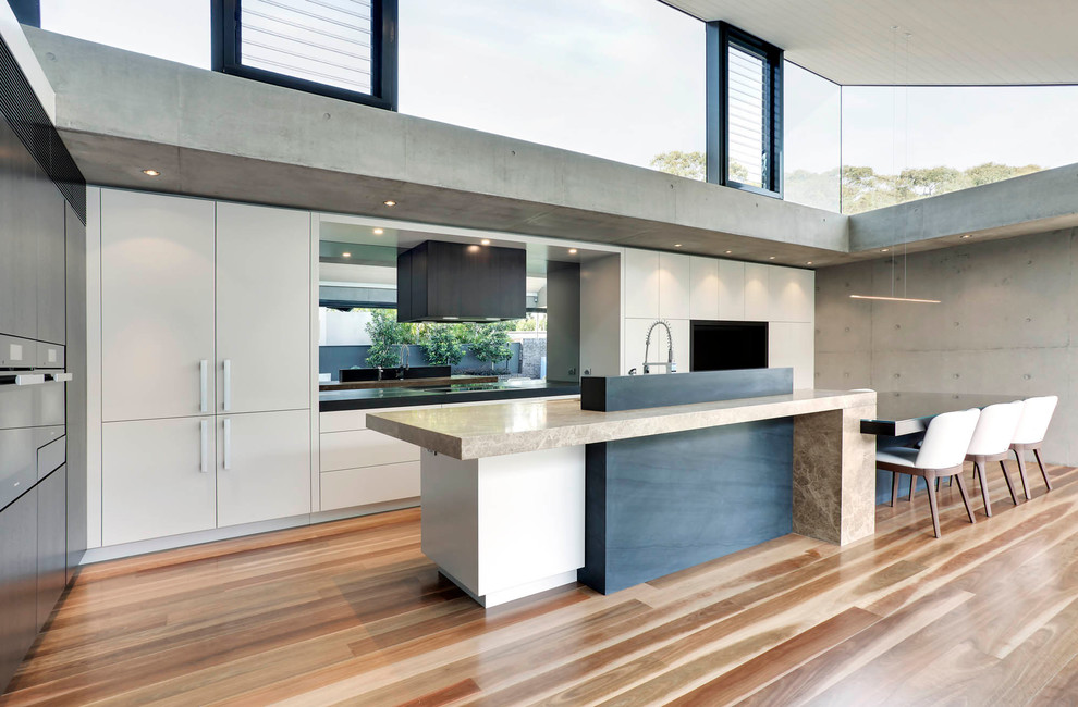 Burraneer Project - Modern - Kitchen - Sydney - by Dan Kitchens ...