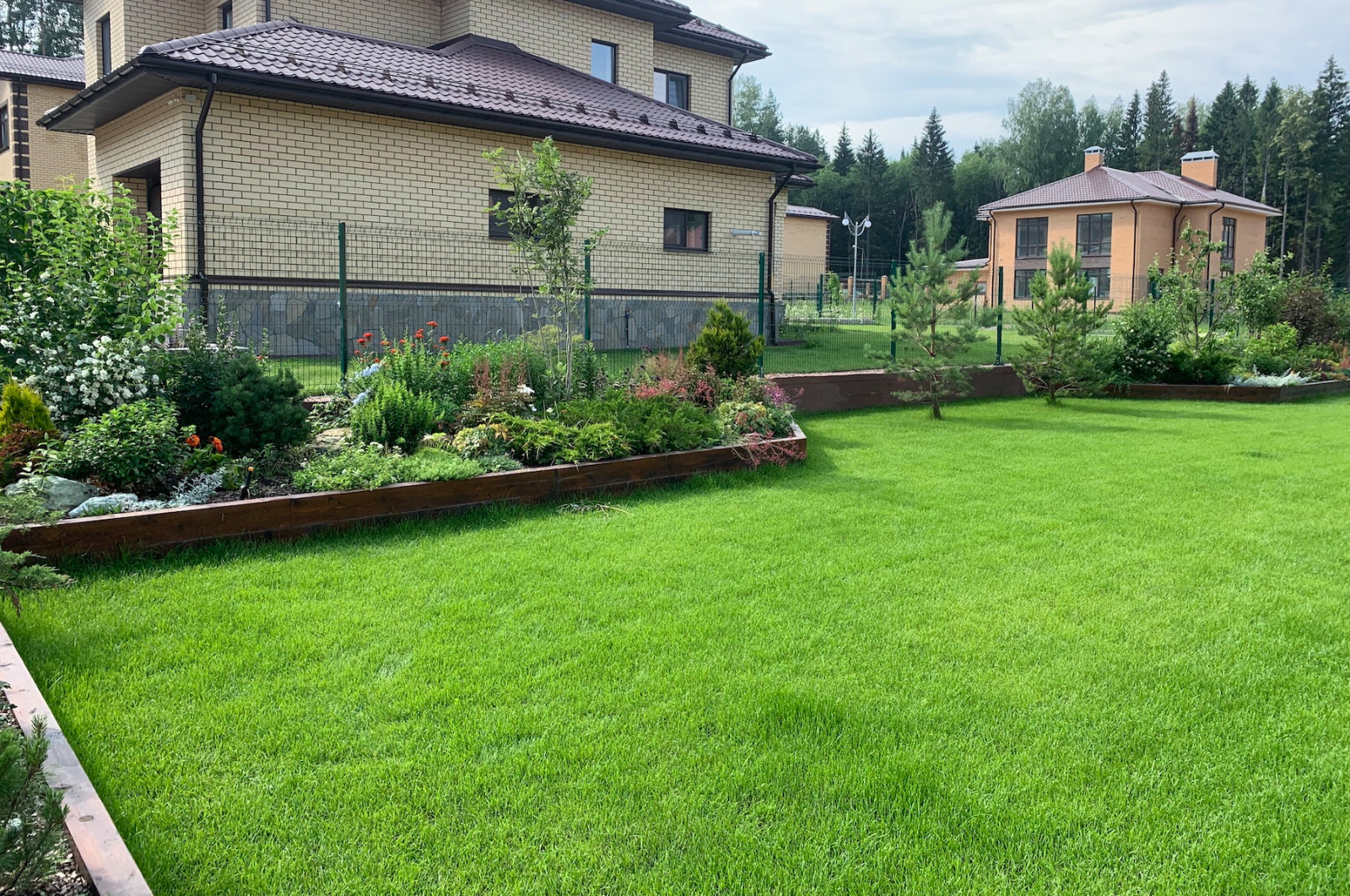 Ландшафтный дизайн