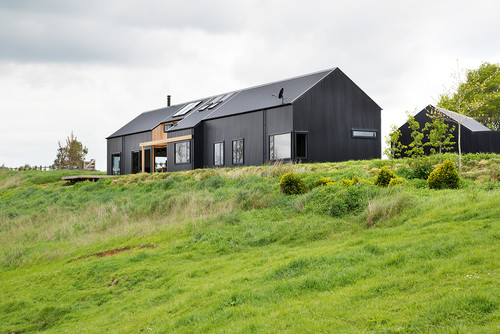 A Little Bit Country Barn Architecture Comes Of Age In The Antipodes