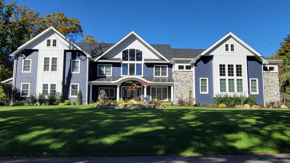 New Custom Home