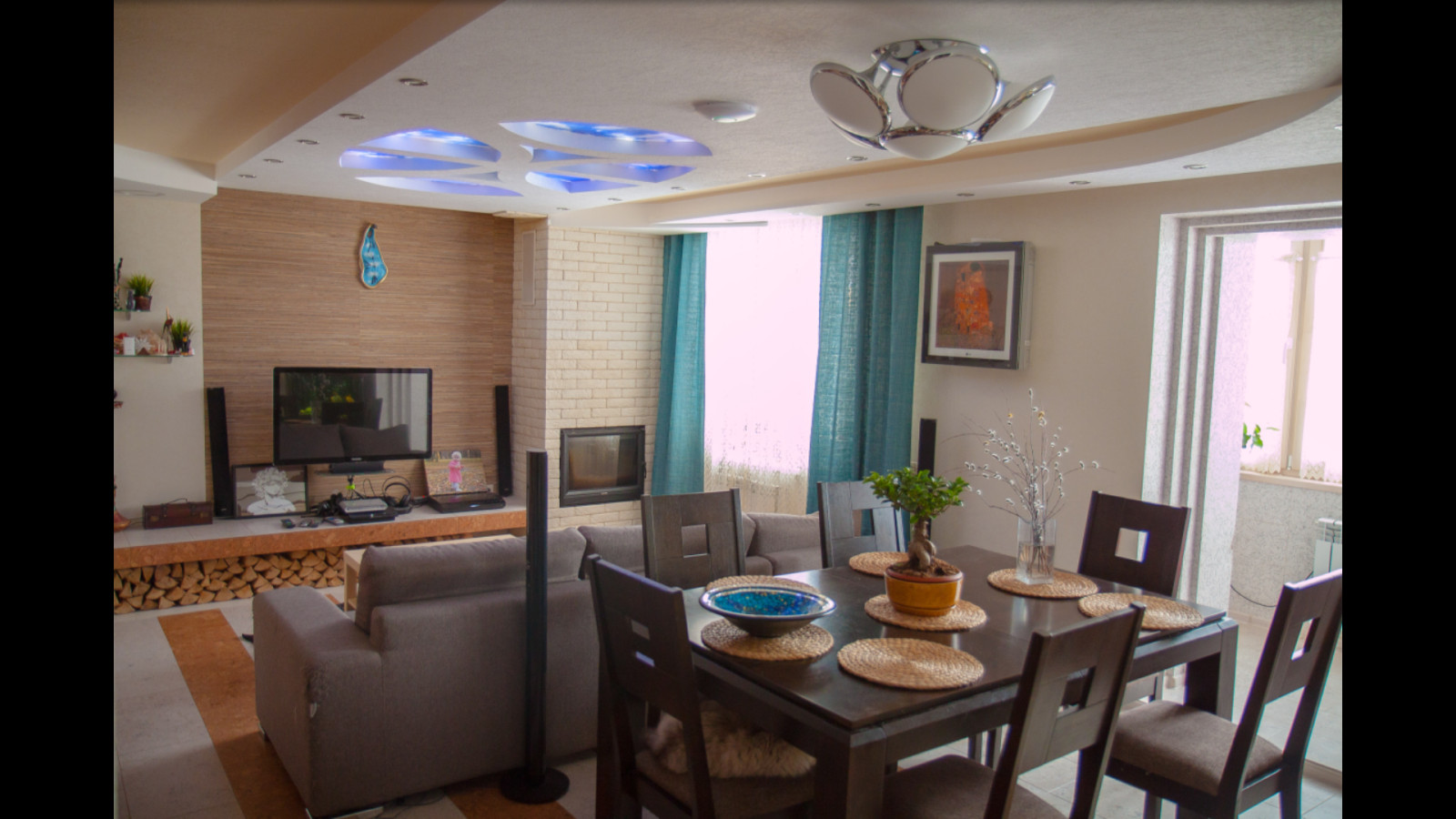 "Эко минимализм " - современный стиль