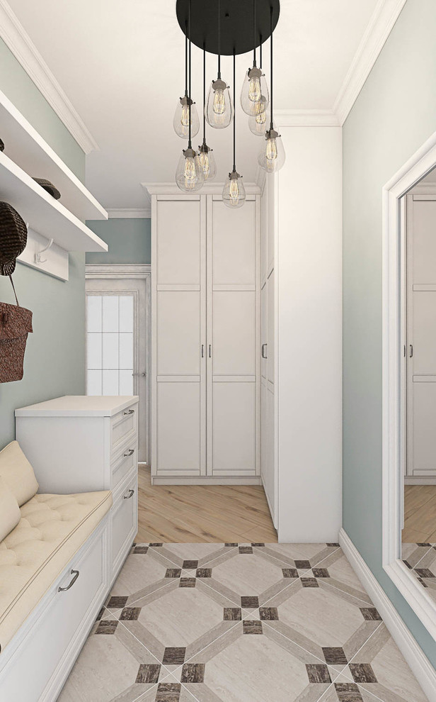 Интерьер квартиры в ЖК Гармония (г. Казань)