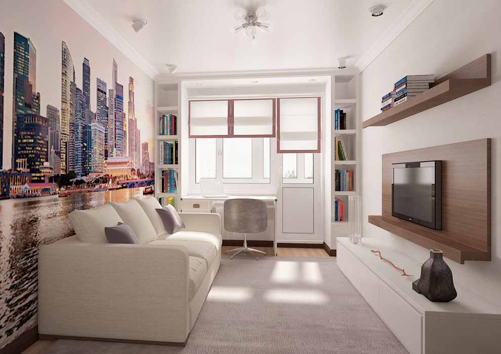 Дизайн проект в "Корабле"