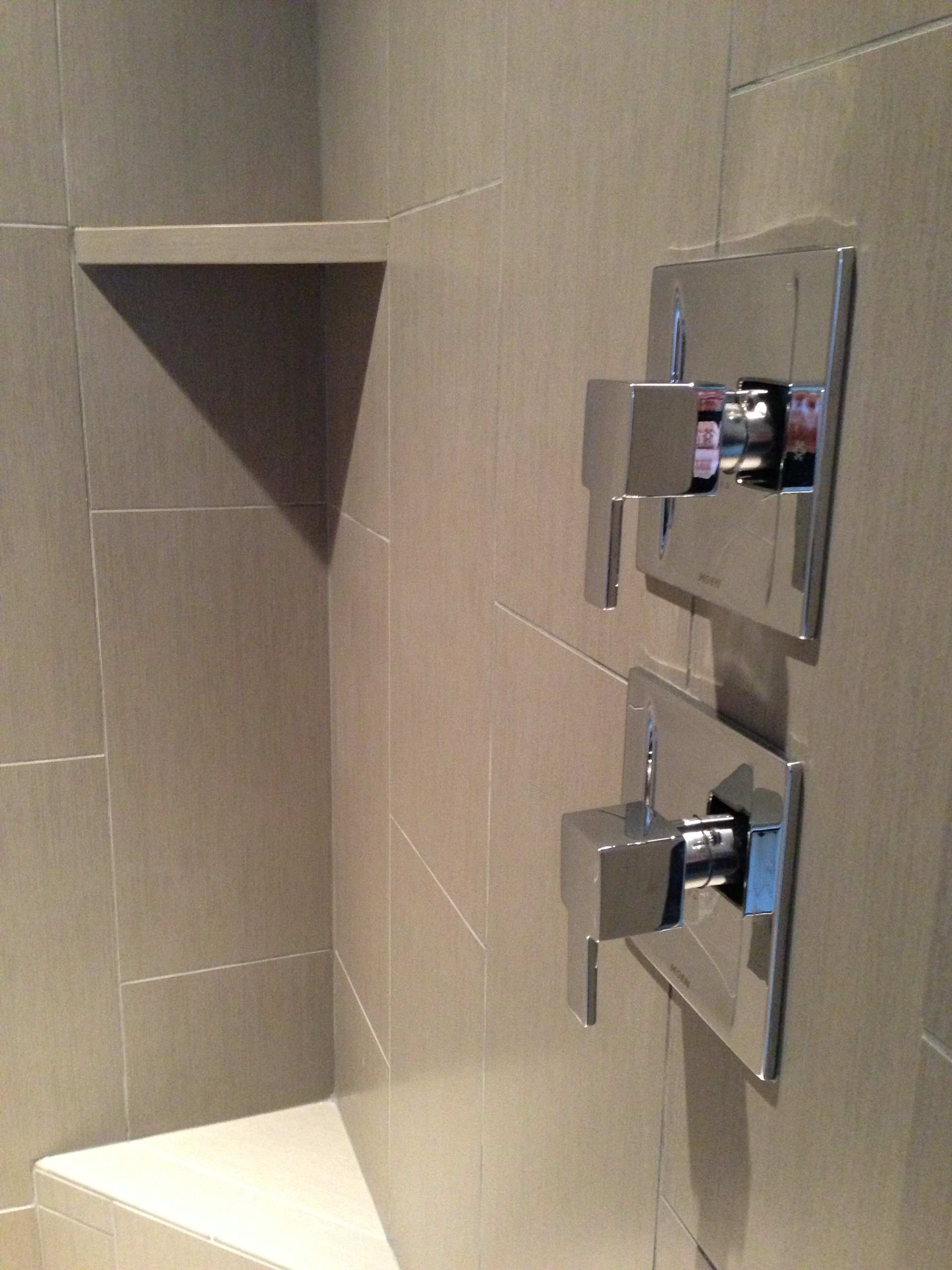 Bathroom Design by Cotner Building
