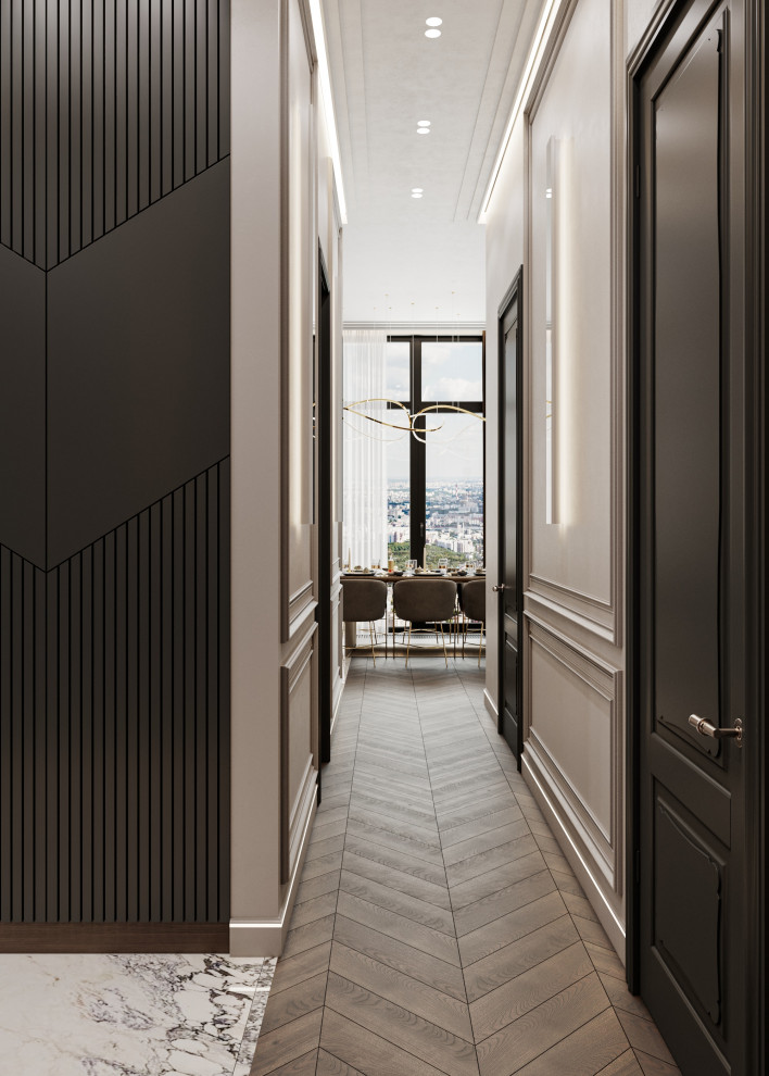 Кутузовский Лайф 115м2