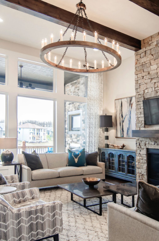 Cotton Wood Canyon New Build