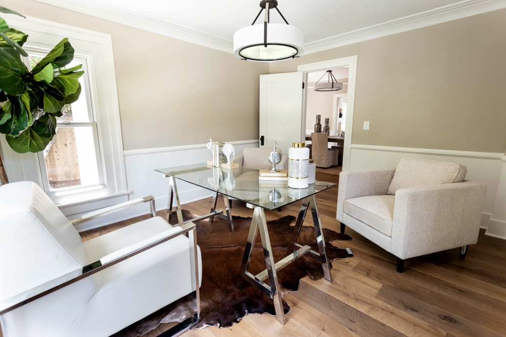 Stunning Design-Build Project